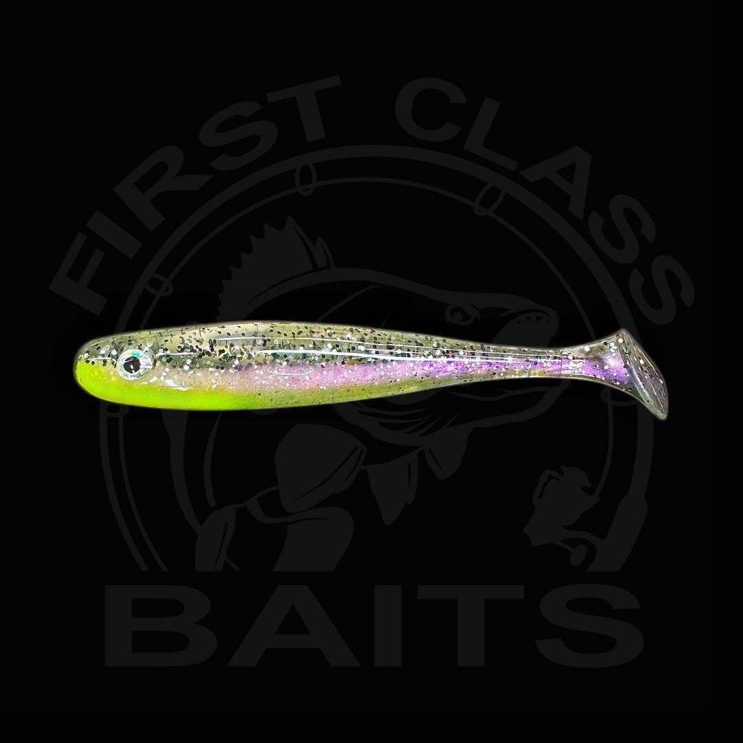 12cm Classy Shiner Rheinwunder UV 3stk.