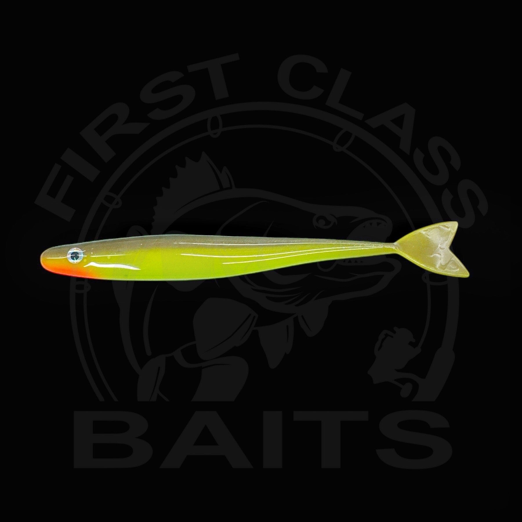 17cm Hotty UV Vertigo Vertikal / Pelagic Bait 2stk.