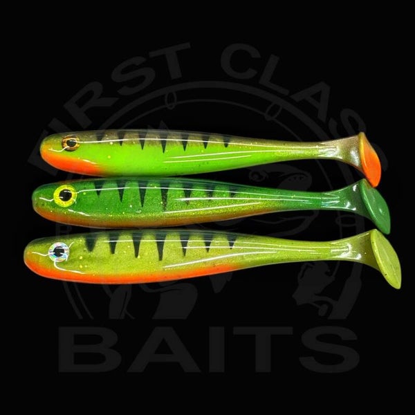 16,5cm Classy Shiner Perch Pack UV 3stk.