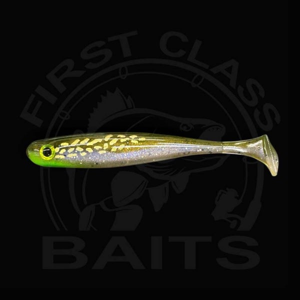 10cm Classy Shiner Acid Pike UV 3stk.