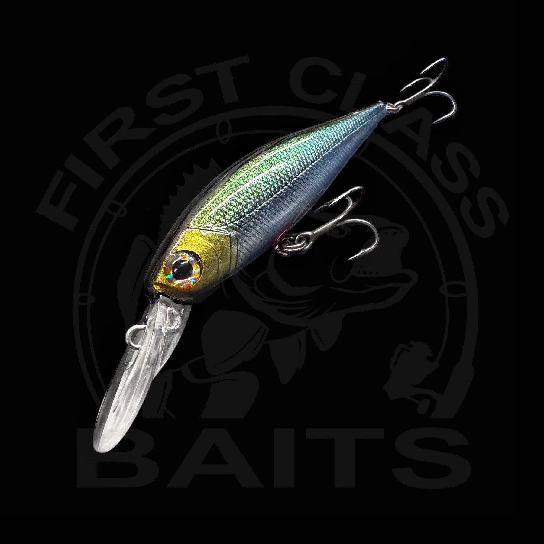 Classy Twitch 80FS Perch Master