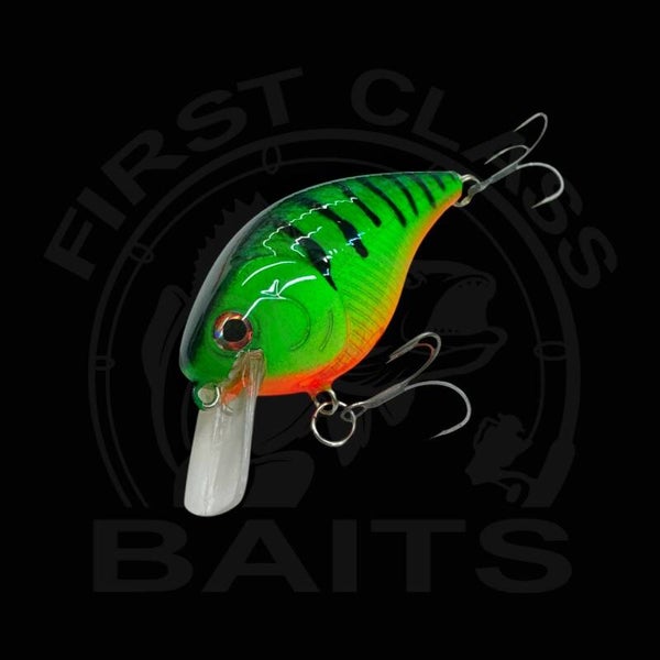 Classy Crank 60F Fire Perch UV