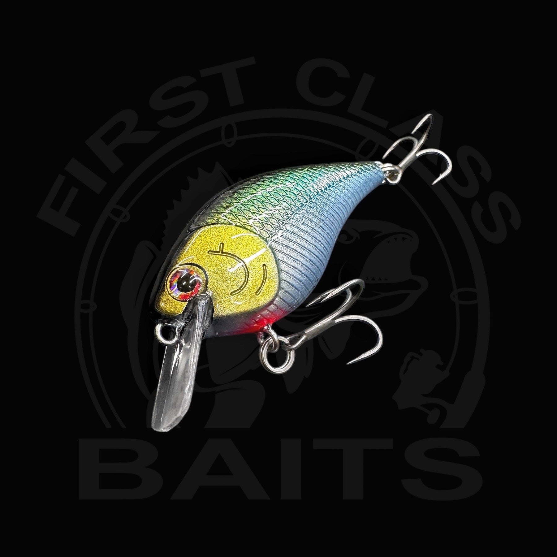 Classy Crank 60F Perch Master