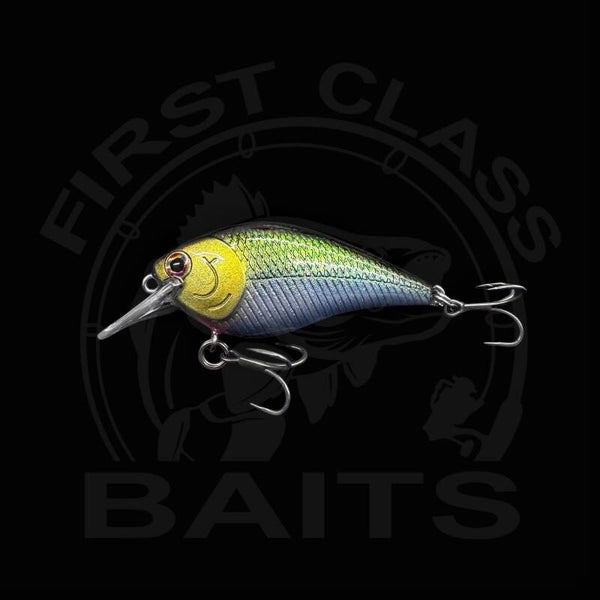 Classy Crank 60F Perch Master