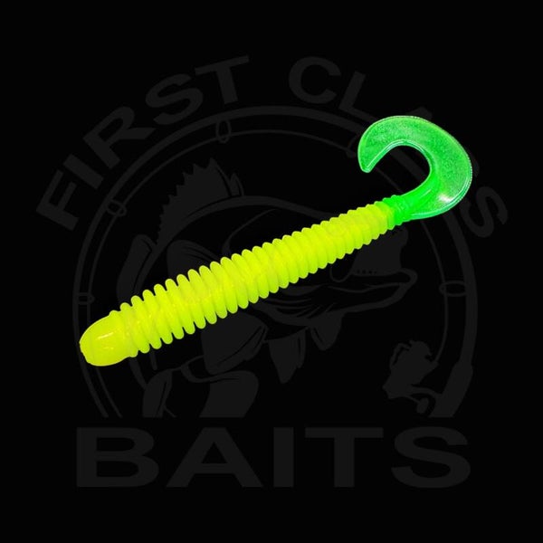 Ripp-Twist Green Mamba UV