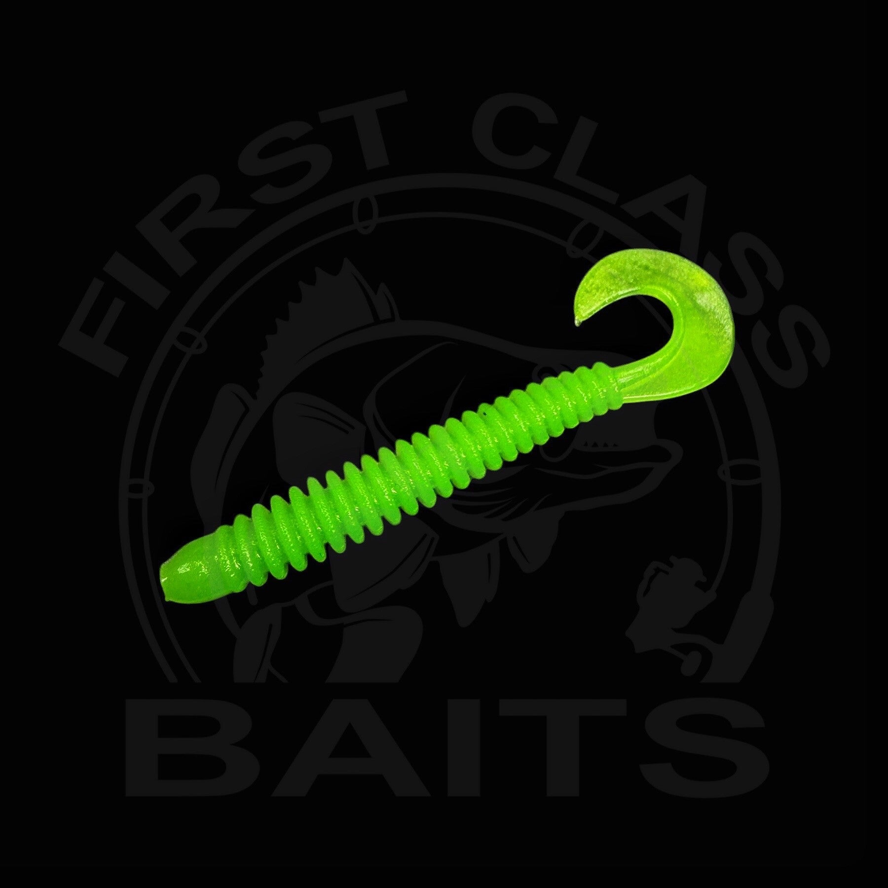 Ripp-Twist Chartreuse UV