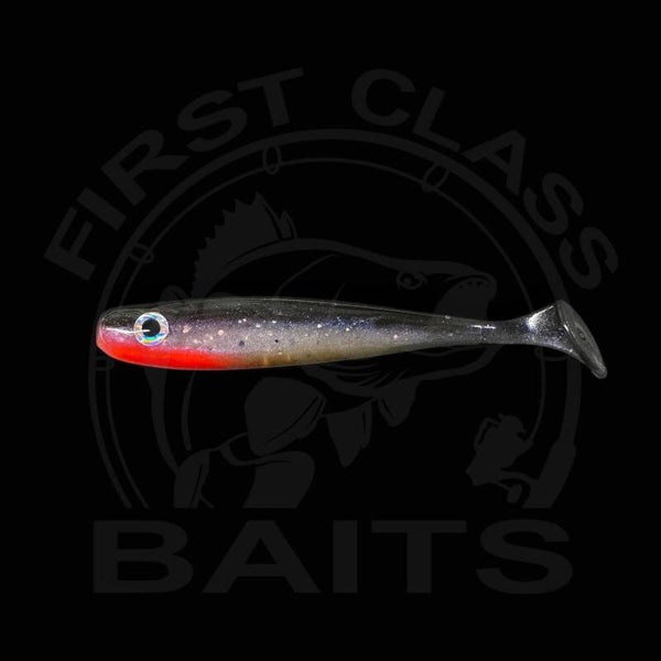 10cm Classy Shiner Rotkehlchen UV 3stk.