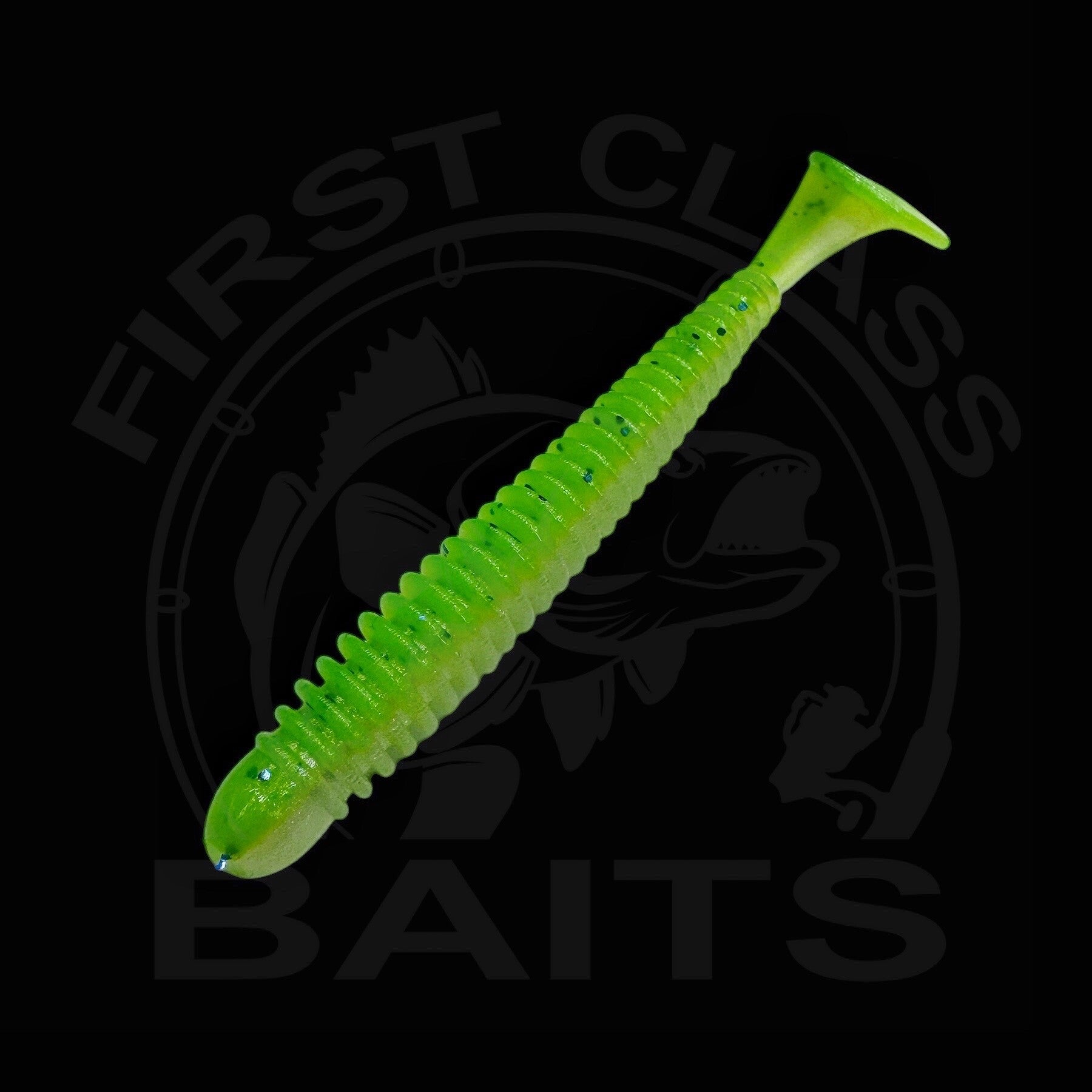 Ripp-Shad Gergi UV 9cm / 12cm