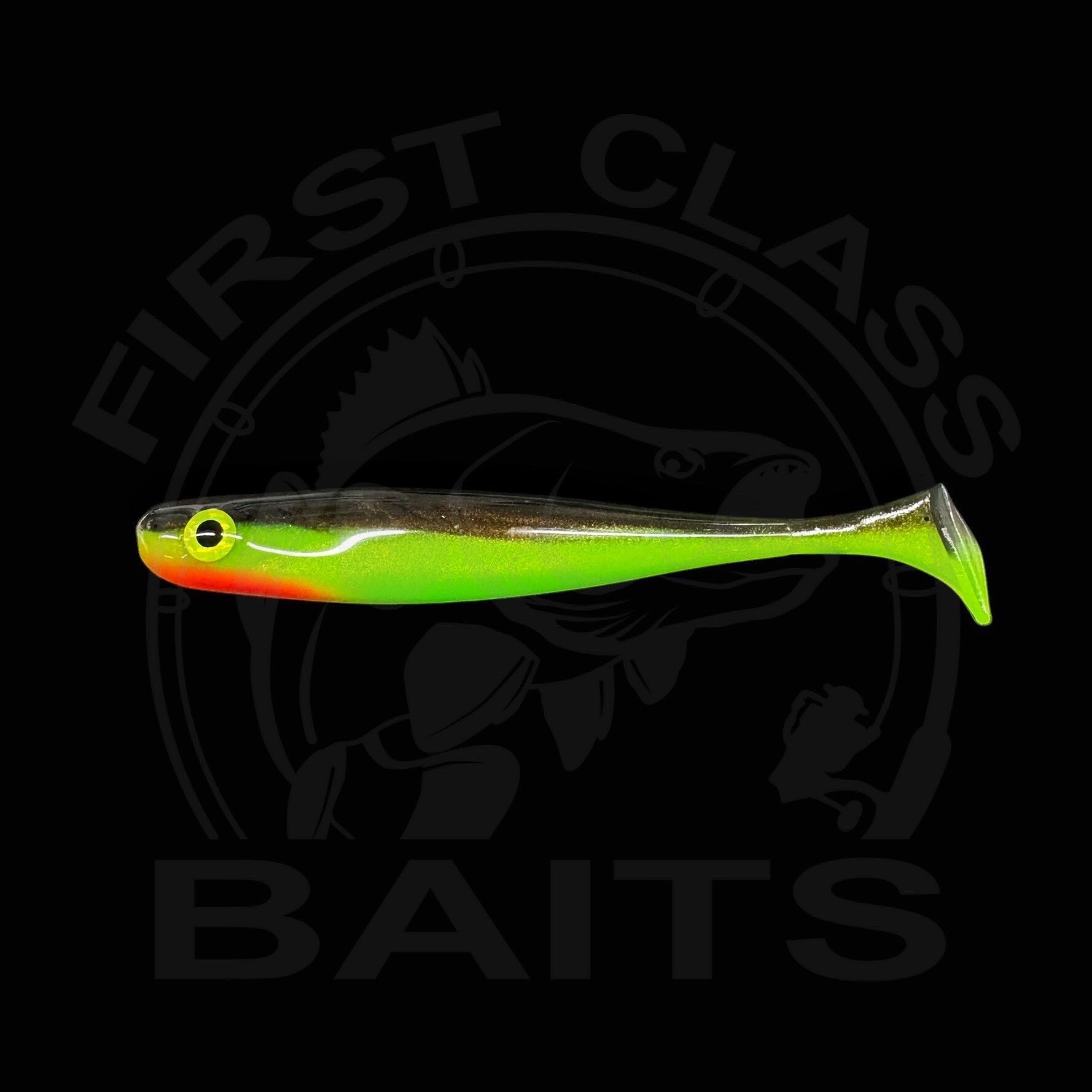 Classy Shiner Green Pumpkin Sp. UV