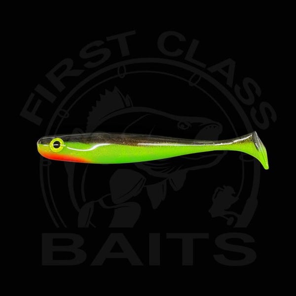 Classy Shiner Green Pumpkin Sp. UV