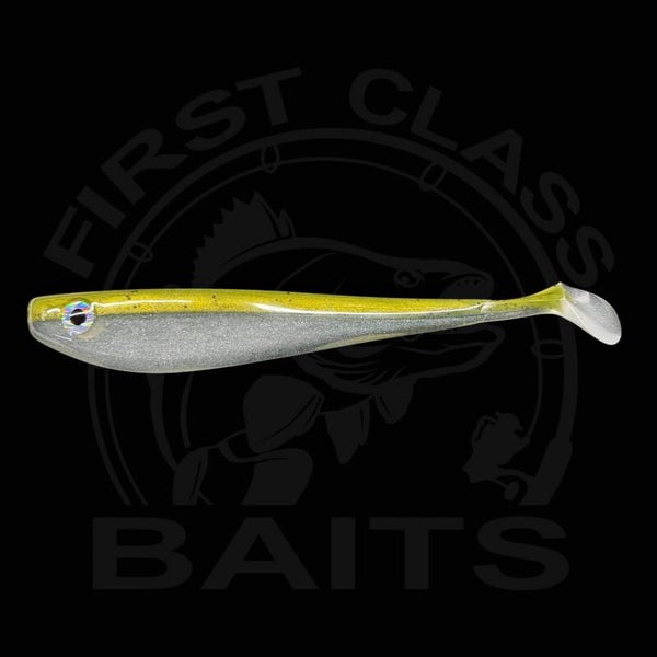 23cm Classy Shad Glossy Ayu