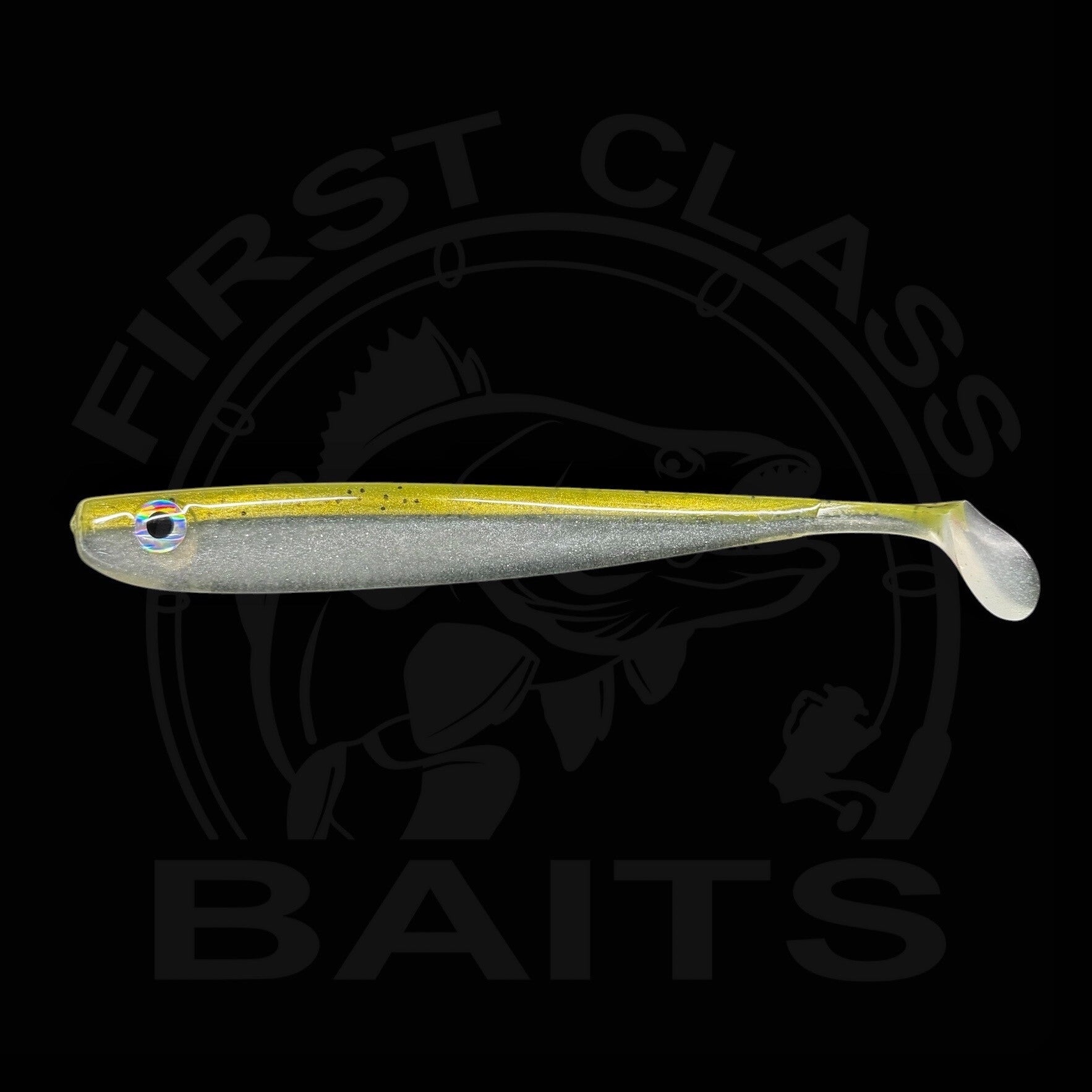 23cm Classy Slim Shad Glossy Ayu