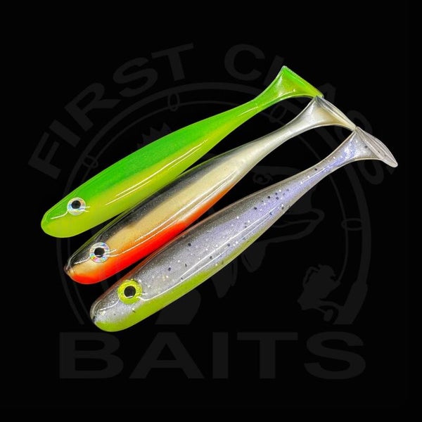 12cm Classy Shiner Mix Pack 1 UV 3stk.