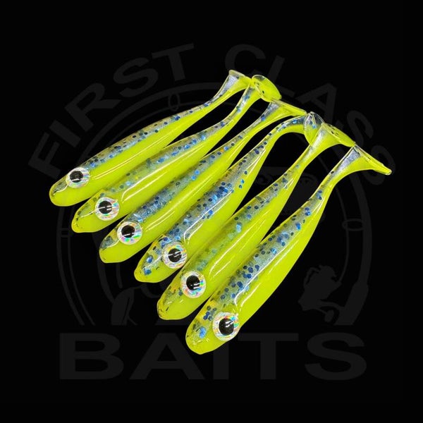 7,5cm Classy Shiner Ltd. 1 UV 6stk.