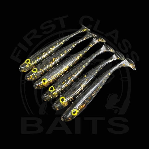 7,5cm Classy Shiner Ltd. 2 6stk.