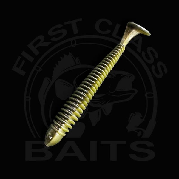Ripp-Shad 12cm Snack UV 3stk.