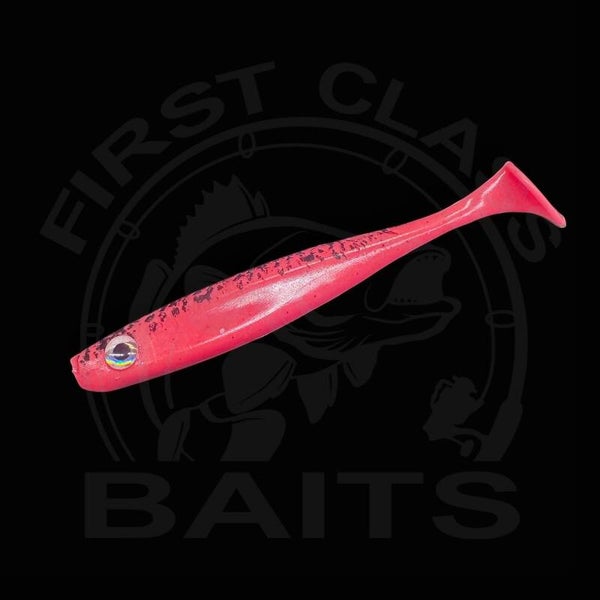 Classy Slim Shiner Pink Splatter UV