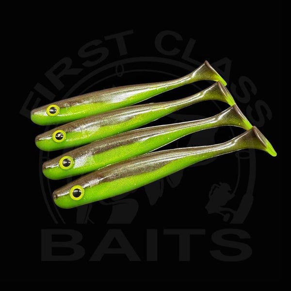 Classy Slim Shiner Kiwi UV 12cm 14cm //