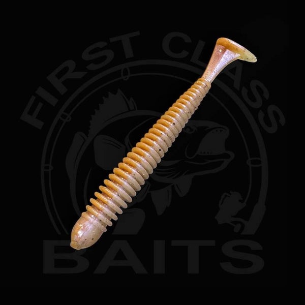 Ripp-Shad Karamell UV 9cm / 12cm / 16cm