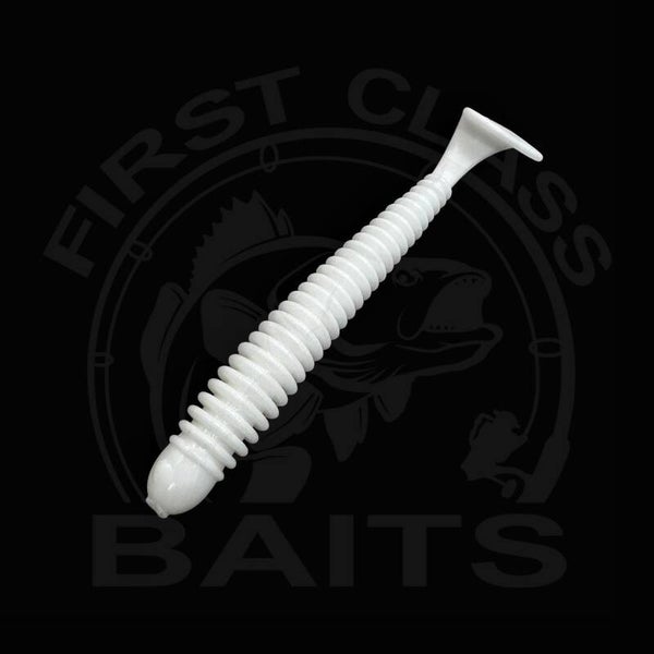 Ripp-Shad Dr. White 9cm / 12cm / 16cm