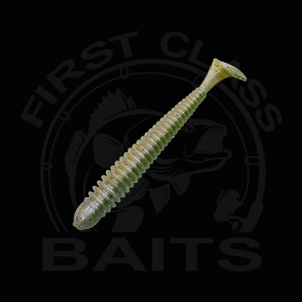 Ripp-Shad Natural Pumpkin UV 9cm / 12cm / 16cm