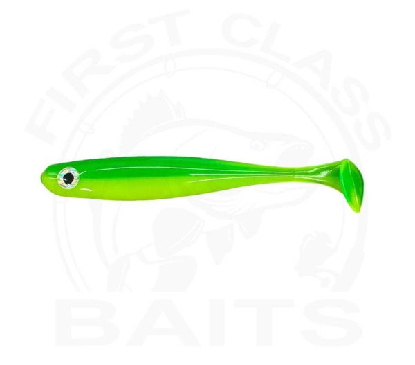 7,5cm Classy Shiner Green Mamba UV 4stk.