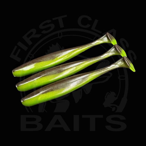 Classy Shiner Basic Kiwi UV 14cm 3stk.