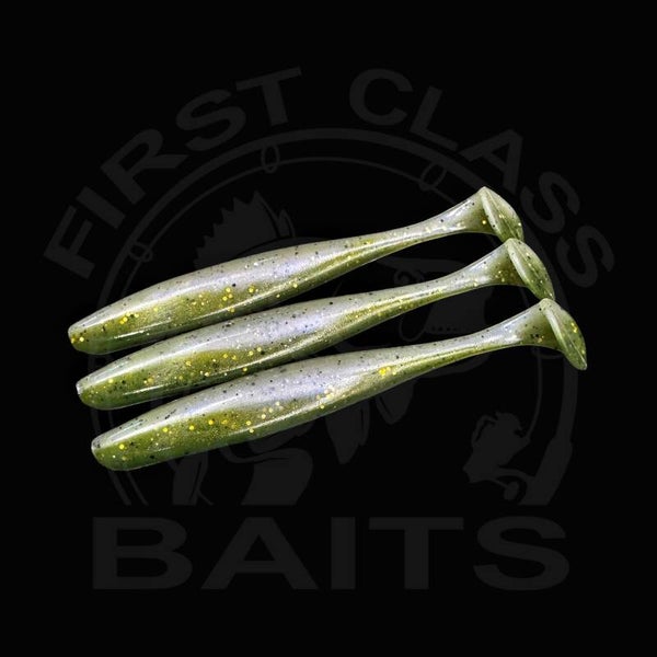 Classy Shiner Basic Natural Pumpkin UV 14cm 3stk.