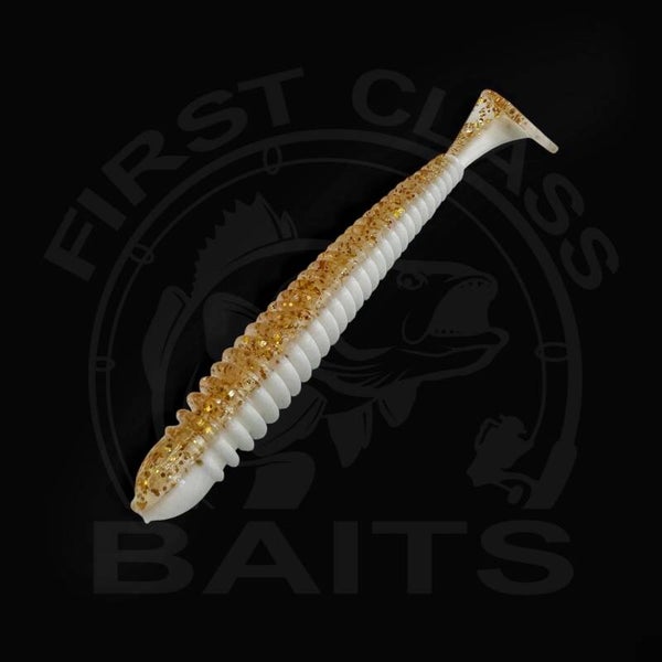 Ripp-Shad White Nugget 9cm / 12cm / 16cm