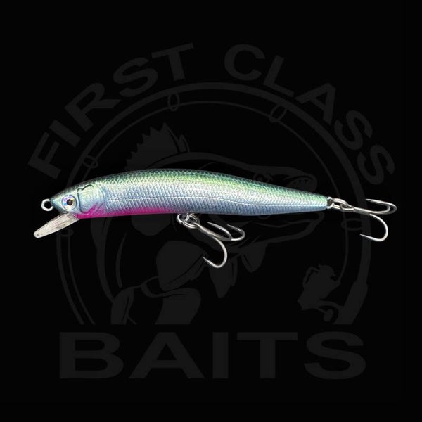 Minnow Twitch 90F Ukel UV