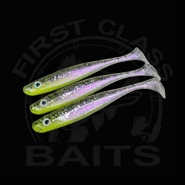 12cm Classy Slim Shiner Rheinwunder UV 3 Stk.