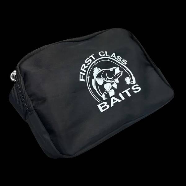 Angeltasche / Bauchtasche / Umhängetasche inkl. Tacklebox