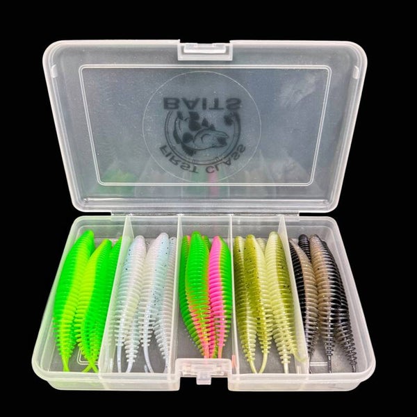 10cm Rippchen Box 20stk. Inkl. Box