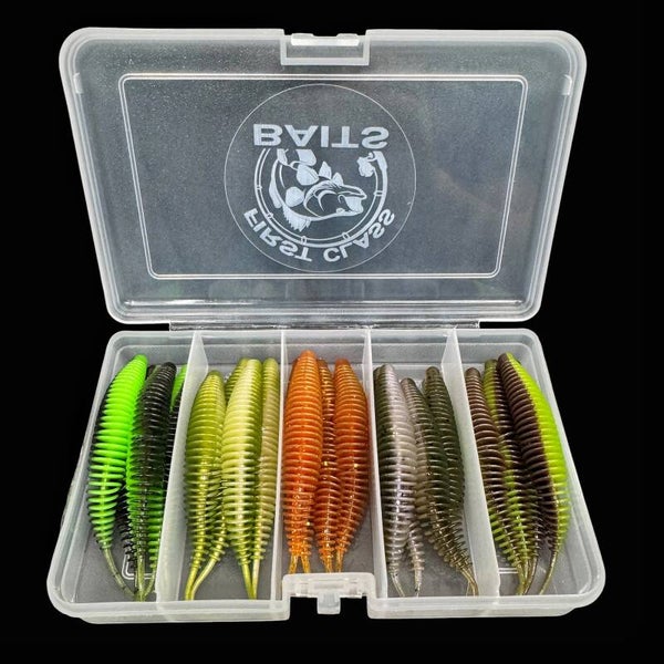 10cm Rippchen Box Nr.2 20stk. Inkl. Box