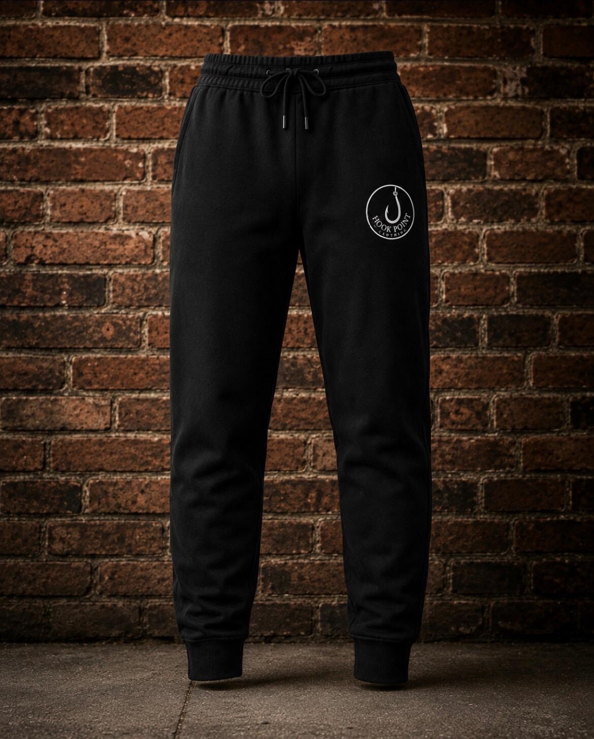 HP BLACK TRACKIES