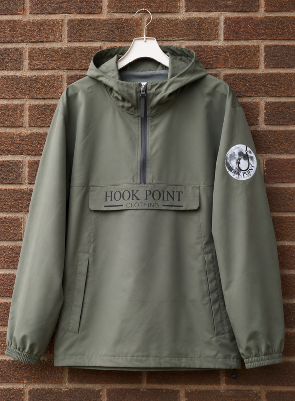 HP WATERPROOF WINDBREAKER