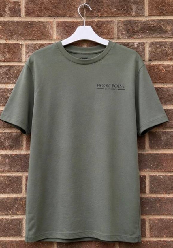 HP EARTH T-SHIRT