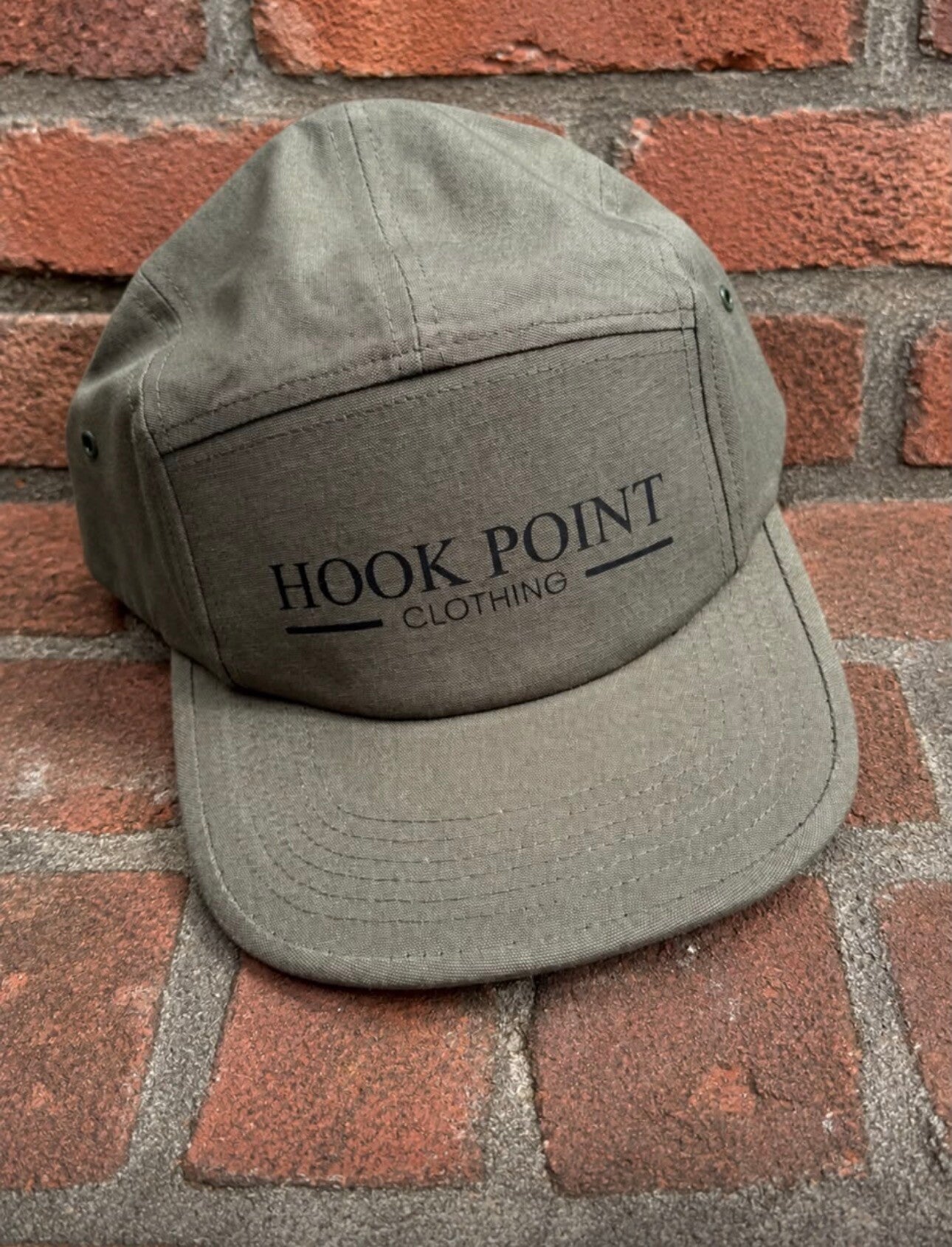 HP 5 PANEL HAT