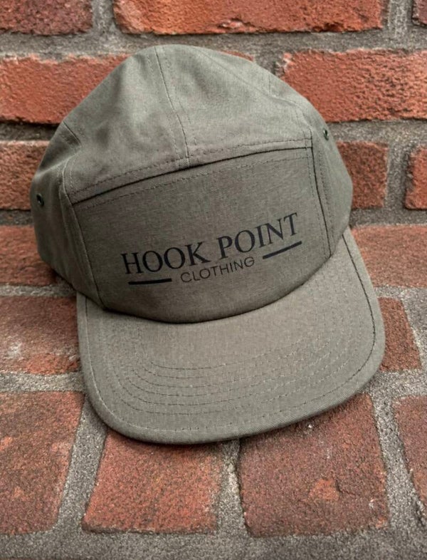 HP 5 PANEL HAT