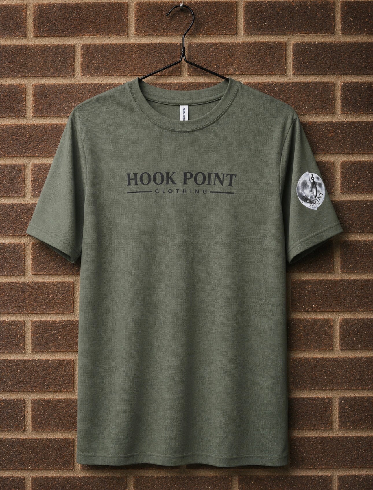 HP COOL T-SHIRT