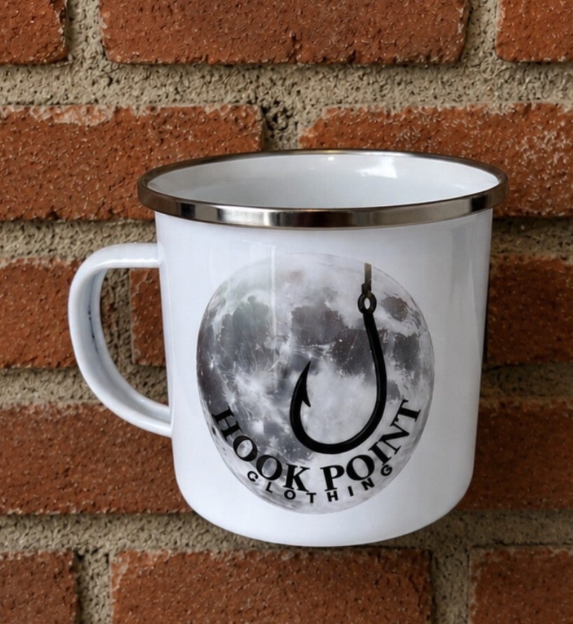 HP ENAMEL CUP