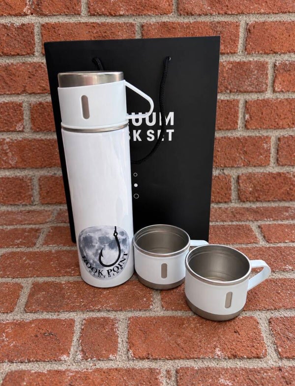 HP LIMITED EDITION FLASK SET