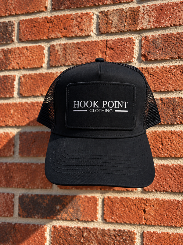 HP BLACK CAP