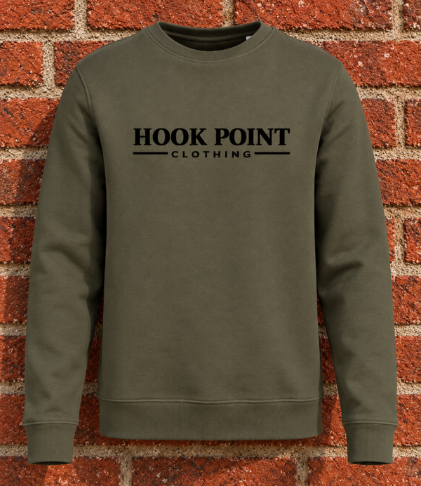 HP SWEATSHIRT