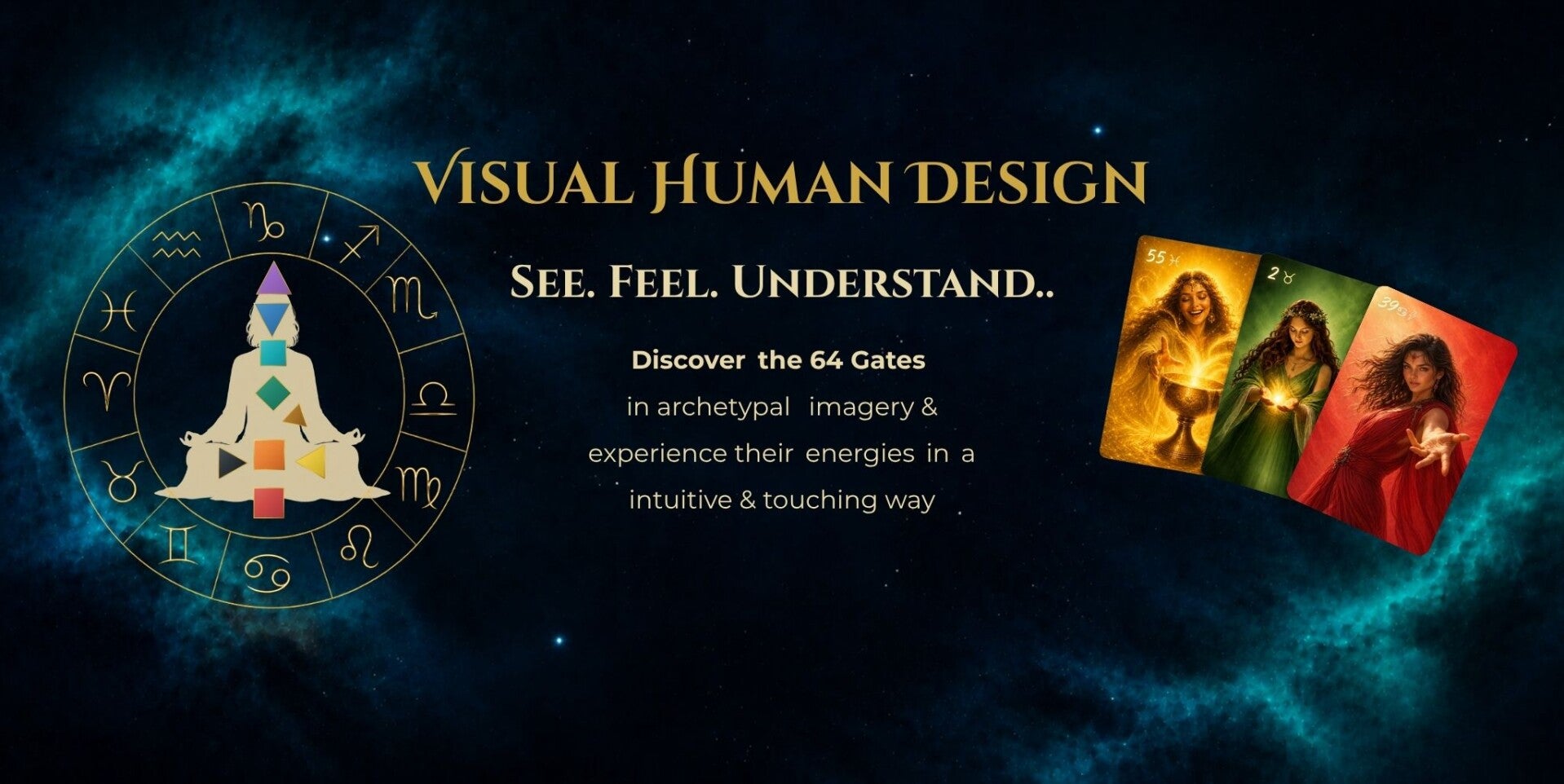 Dr, Beatrix Haslinger - Human Design Logo