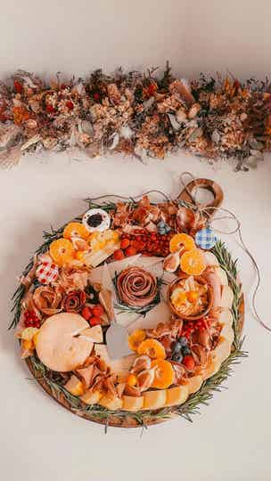 WO 17/12 - 19u00 Workshop: Feestelijke tapasschaal