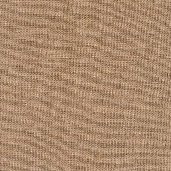 Gecoated linnen - Camel