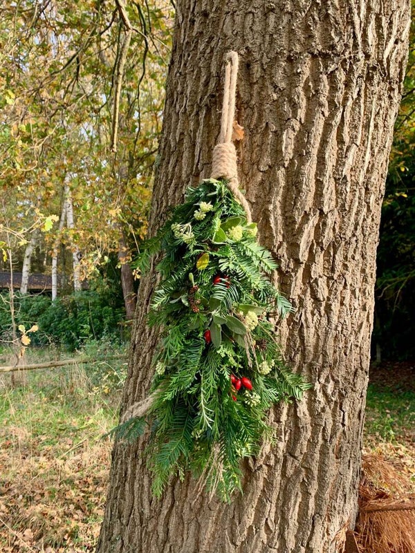 DI 18/11 - 14u00 Workshop Bloemschikken