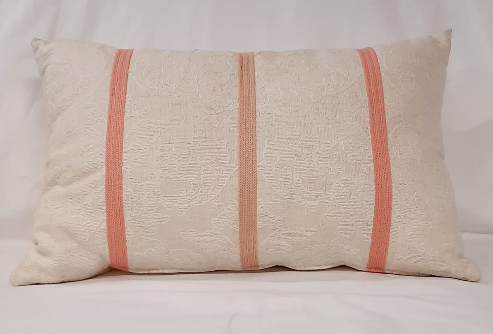 Funda cojín raya 35x50