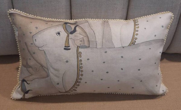 Funda cojín Nandi 40x60